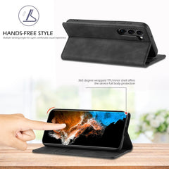 LC.IMEEKE Estuche para teléfono de cuero mat...