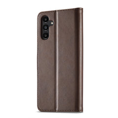 LC.IMEEKE Estuche para teléfono de cuero con...