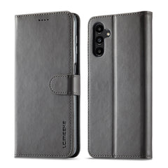 LC.IMEEKE Estuche para teléfono de cuero con...