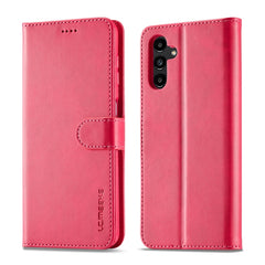 LC.IMEEKE Estuche para teléfono de cuero con...