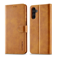 LC.IMEEKE Estuche para teléfono de cuero con...