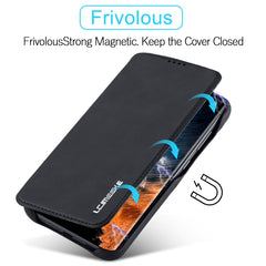 LC.IMEEKE Hon Ancient Series Funda de cuero ...