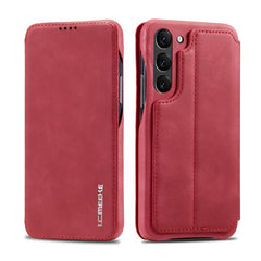 LC.IMEEKE Hon Ancient Series Funda de cuero ...