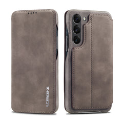 LC.IMEEKE Hon Ancient Series Funda de cuero ...