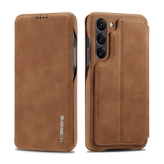 LC.IMEEKE Hon Ancient Series Funda de cuero ...