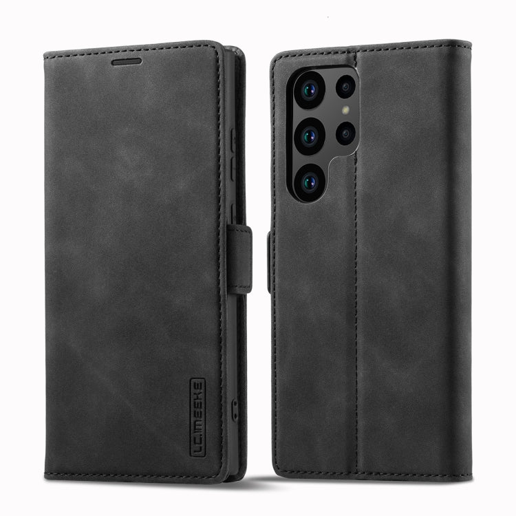 LC.IMEEKE Estuche para teléfono de cuero de ...