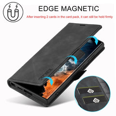 LC.IMEEKE Estuche para teléfono de cuero de ...
