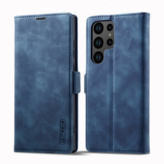 LC.IMEEKE Estuche para teléfono de cuero de ...