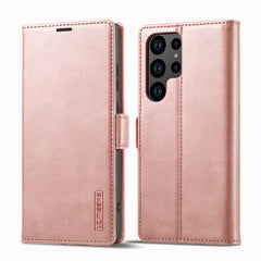 LC.IMEEKE Estuche para teléfono de cuero de ...