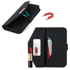 Estuche para teléfono de cuero con cordón de...