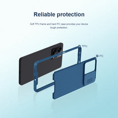 Estuche para teléfono NILLKIN CamShield Pro ...