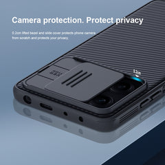 Estuche para teléfono NILLKIN CamShield Pro ...