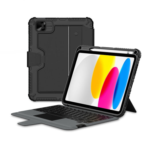 Estuche combinado para teclado Nillkin Bumpe...