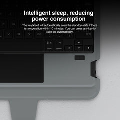 Estuche combinado para teclado Nillkin Bumpe...