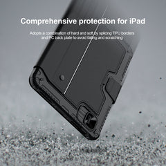 Estuche combinado para teclado Nillkin Bumpe...