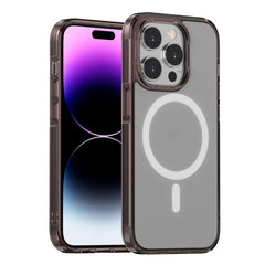 Funda para teléfono Phantom TPU + PC Magsafe...