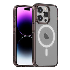 Funda para teléfono Phantom TPU + PC Magsafe...
