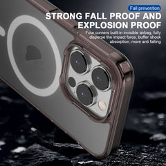 Funda para teléfono Phantom TPU + PC Magsafe...