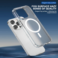 Funda para teléfono Phantom TPU + PC Magsafe...
