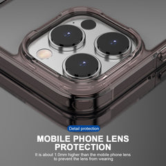Funda para teléfono Phantom TPU + PC Magsafe...