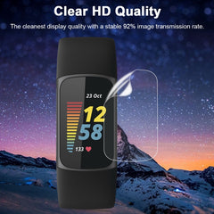 Protector de pantalla de reloj de película d...