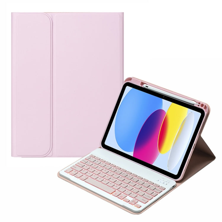 SA-10DS Estuche para tableta de cuero con te...