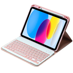 SA-10DS Estuche para tableta de cuero con te...