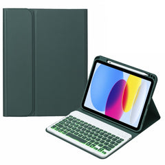 SA-10DS Estuche para tableta de cuero con te...