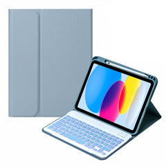 SA-10DS Estuche para tableta de cuero con te...