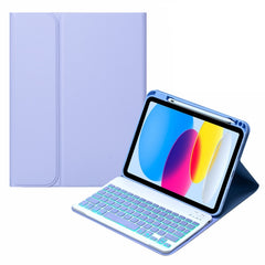 SA-10DS Estuche para tableta de cuero con te...