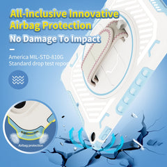 Estuche para tableta a prueba de golpes con ...