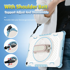 Estuche para tableta a prueba de golpes con ...