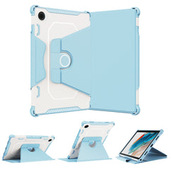 Estuche de cuero para tableta inteligente bl...