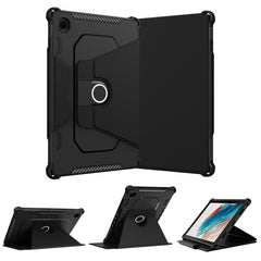 Estuche de cuero para tableta inteligente bl...