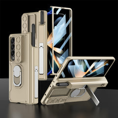 Estuche para teléfono plegable magnético int...