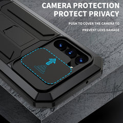 R-JUST Diseño de cámara deslizante Funda imp...