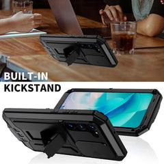 R-JUST Diseño de cámara deslizante Funda imp...