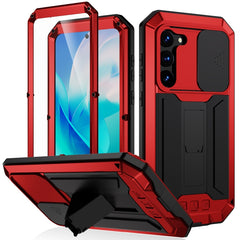 R-JUST Diseño de cámara deslizante Funda imp...