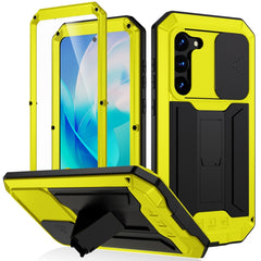 R-JUST Diseño de cámara deslizante Funda imp...