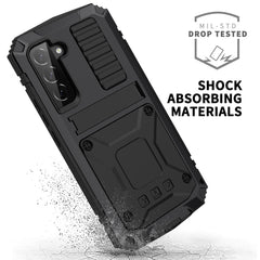 Estuche para teléfono a prueba de golpes a p...