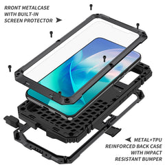 Estuche para teléfono a prueba de golpes a p...
