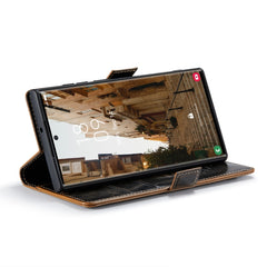 CaseMe 003 Crazy Horse Textura Funda de cuer...