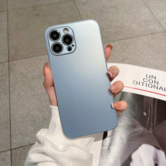 Estuche de teléfono de vidrio templado esmer...