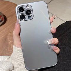 Estuche para teléfono de vidrio templado esm...