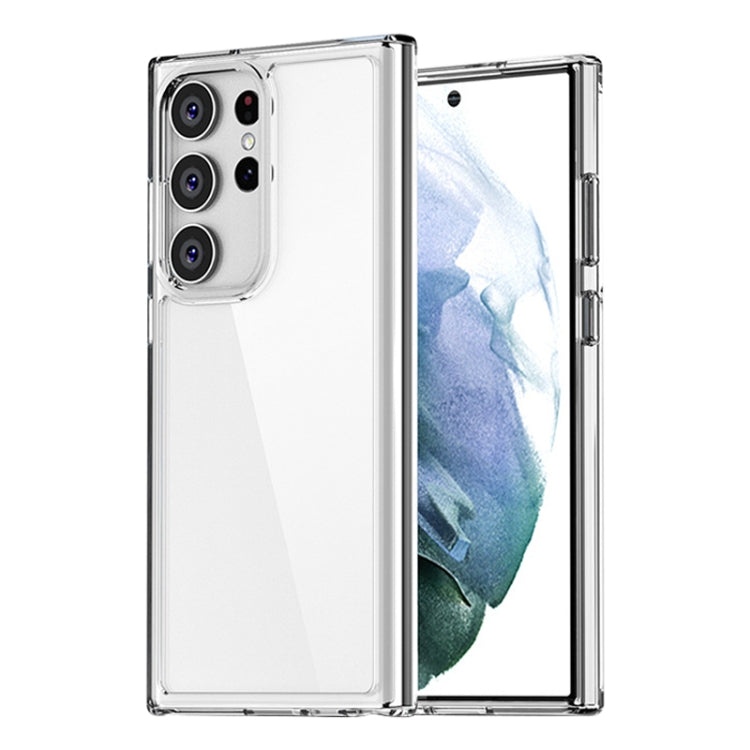 iPAKY Funda transparente para PC + TPU      ...