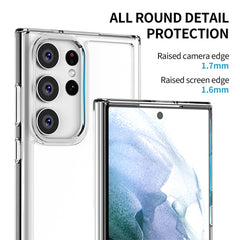 iPAKY Funda transparente para PC + TPU      ...