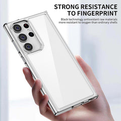 iPAKY Funda transparente para PC + TPU      ...