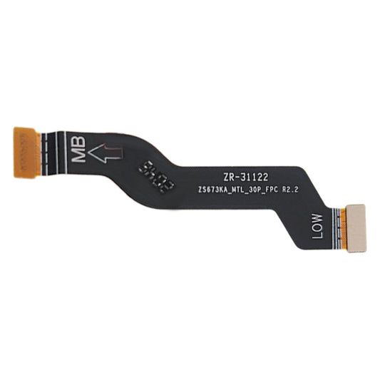 Cable flexible de conector de placa base par...