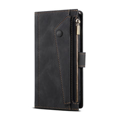 ESEBLE Estuche para teléfono de cuero con ta...