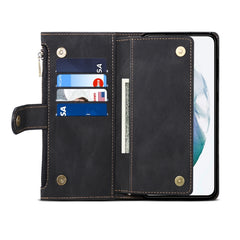ESEBLE Estuche para teléfono de cuero con ta...